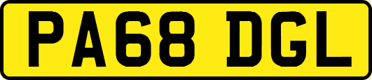 PA68DGL