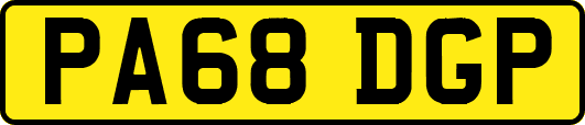 PA68DGP