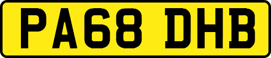 PA68DHB