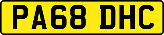 PA68DHC