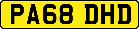 PA68DHD