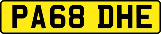 PA68DHE