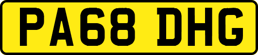 PA68DHG