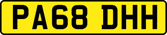PA68DHH
