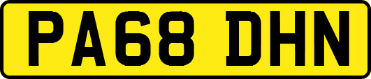 PA68DHN