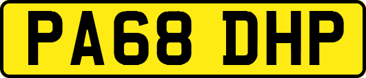 PA68DHP