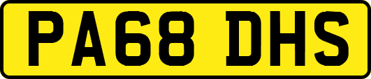 PA68DHS