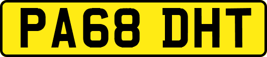 PA68DHT