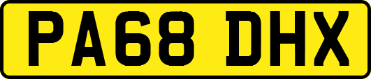PA68DHX