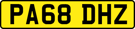 PA68DHZ