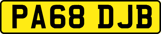 PA68DJB