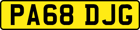 PA68DJG