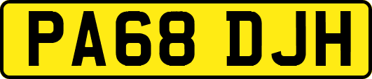 PA68DJH
