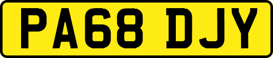 PA68DJY