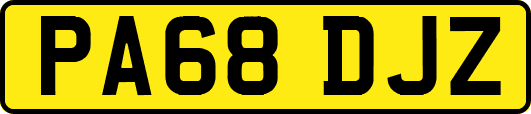 PA68DJZ