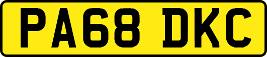 PA68DKC