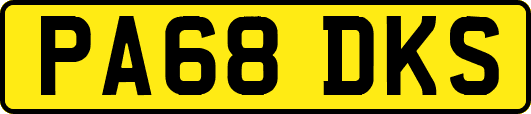 PA68DKS