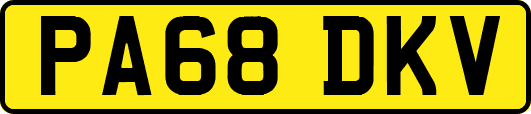 PA68DKV