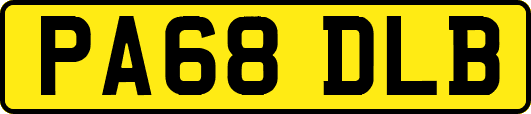 PA68DLB