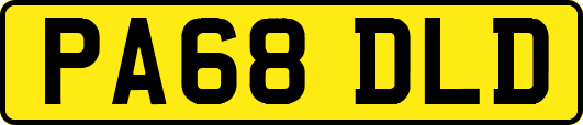 PA68DLD