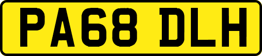 PA68DLH