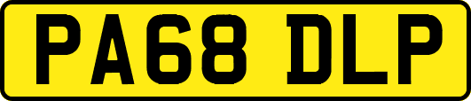 PA68DLP