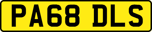 PA68DLS