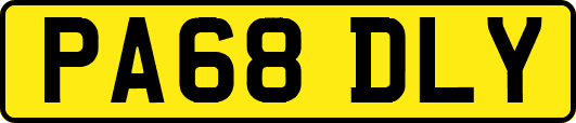PA68DLY