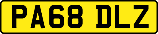 PA68DLZ