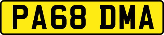 PA68DMA