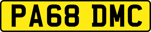 PA68DMC