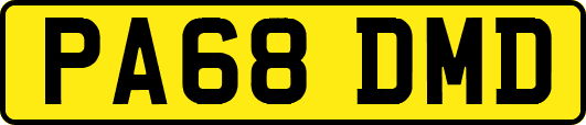 PA68DMD