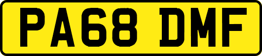 PA68DMF