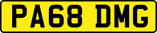 PA68DMG