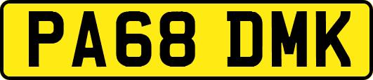PA68DMK