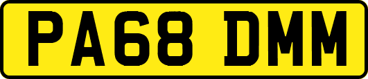 PA68DMM
