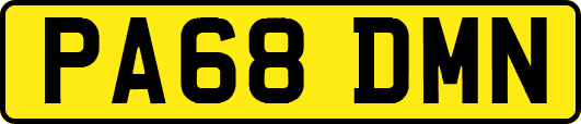 PA68DMN