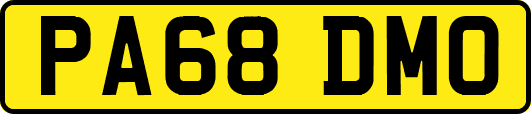 PA68DMO