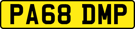 PA68DMP