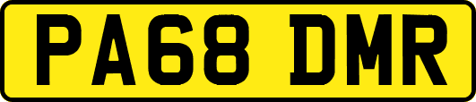 PA68DMR