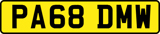 PA68DMW