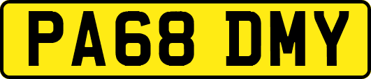 PA68DMY
