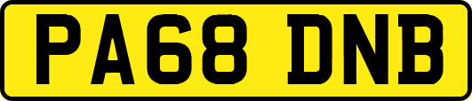 PA68DNB