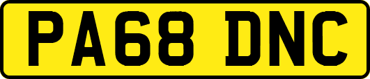 PA68DNC
