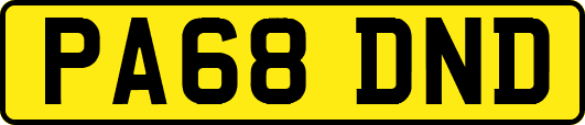PA68DND