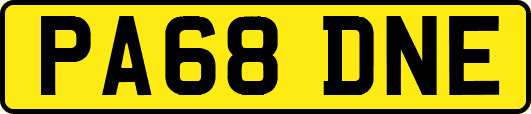 PA68DNE