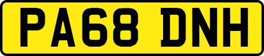 PA68DNH