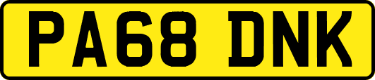 PA68DNK