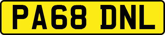 PA68DNL