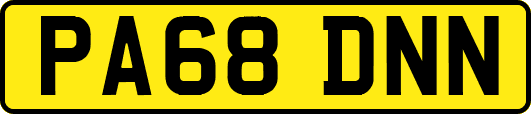 PA68DNN